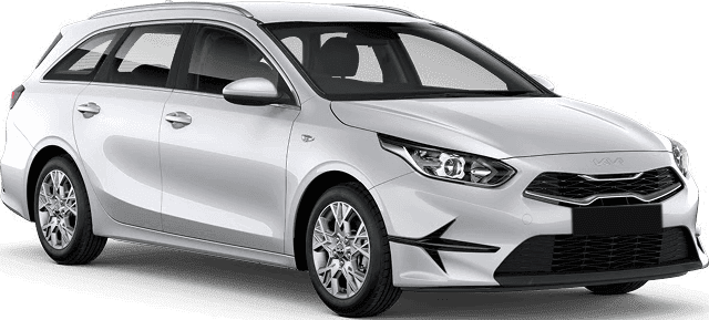 Kia Ceed SW - thumbnail 1