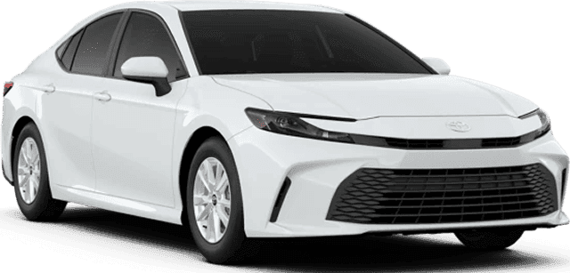 Toyota Camry - thumbnail 1