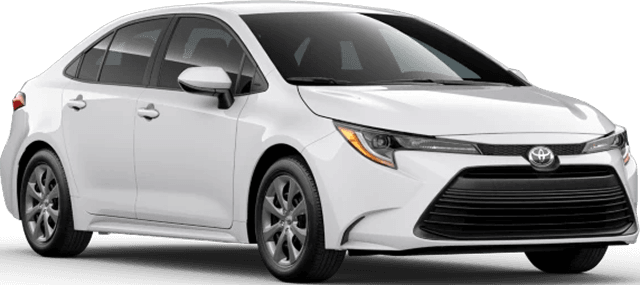 Toyota Corolla - thumbnail 1