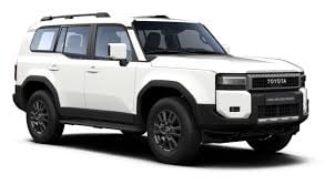 Toyota Prado 250