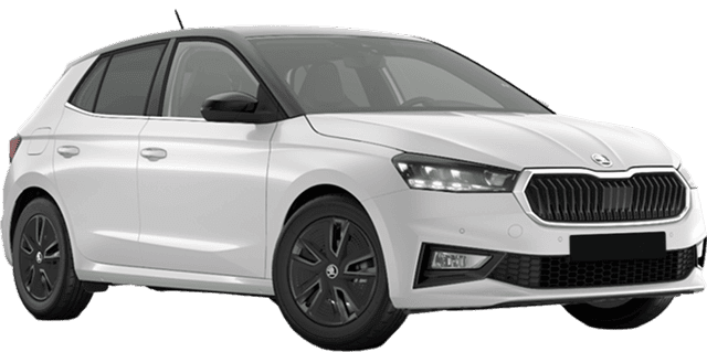 Skoda Fabia - image 1