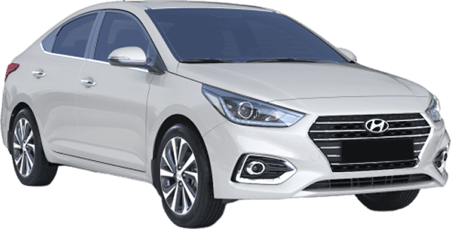 Hyundai Accent - image 1