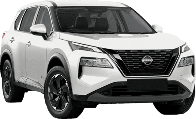 Nissan X-Trail - thumbnail 1